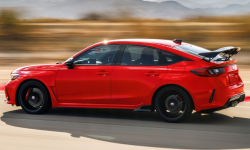 2023 Honda Civic Type R İncelemesi