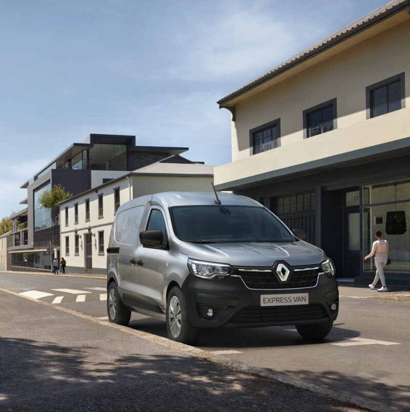 2021 Renault Kangoo Express Van