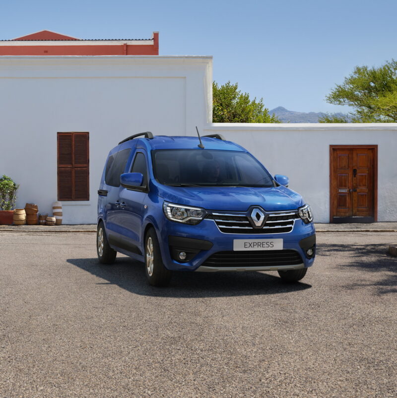 2021 Renault Kangoo Express 