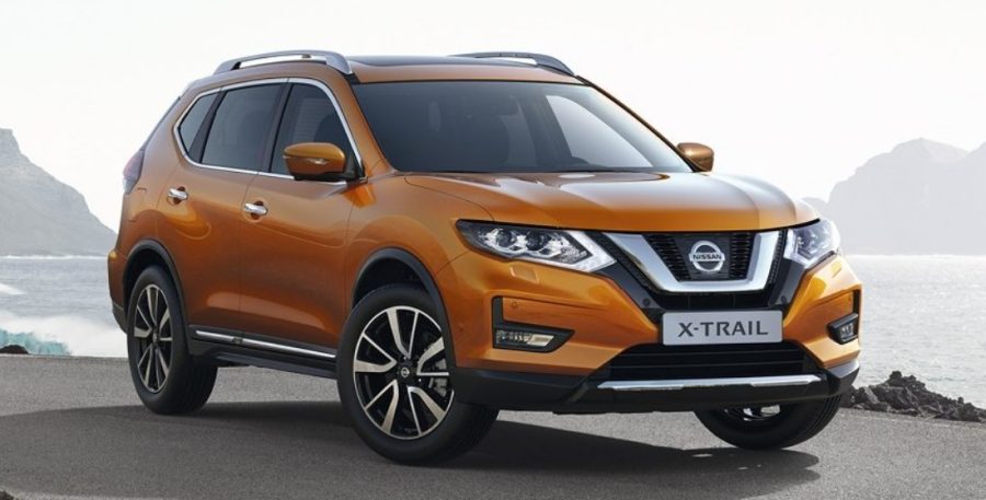 nissan sıfır araç fiyat listesi x trail 2