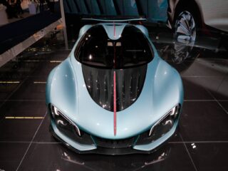 Hongqi S9 Hypercar