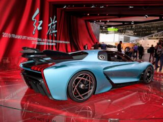 Hongqi S9 Hypercar