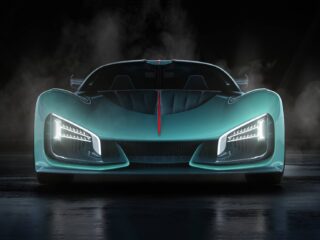 Hongqi S9 Hypercar