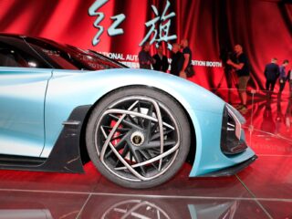 Hongqi S9 Hypercar