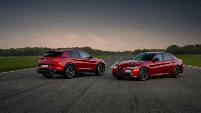 Makyajlı Alfa Romeo Giulia ve Stelvio Türkiye’de