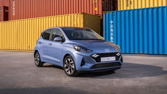 Uygun fiyatlı şehir otomobili: Hyundai i10 2023 fiyat listesi!