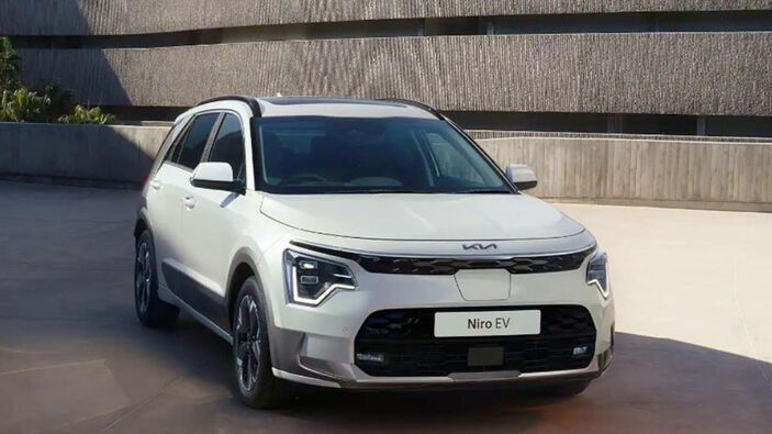 380 bin TL indirim: Elektrikli Kia Niro Mart 2023 fiyat listesi