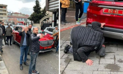 Bakan Varank, makam aracı olarak Togg kullanmaya başladı