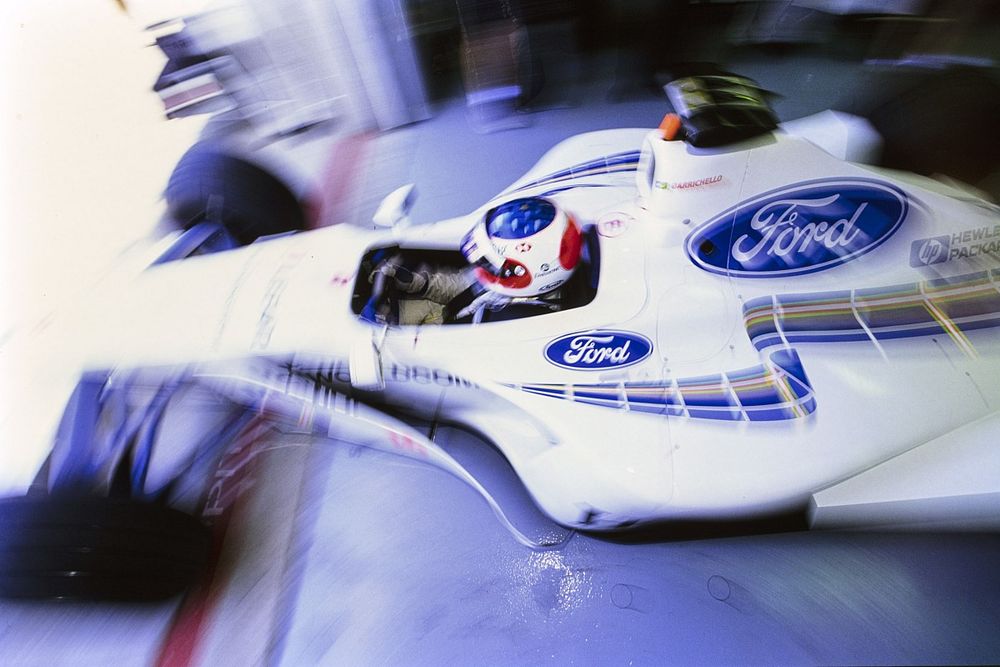 ford, formula 1