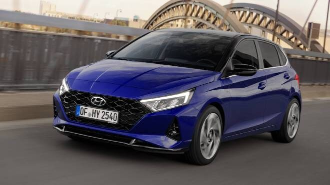 Hyundai i20 2023