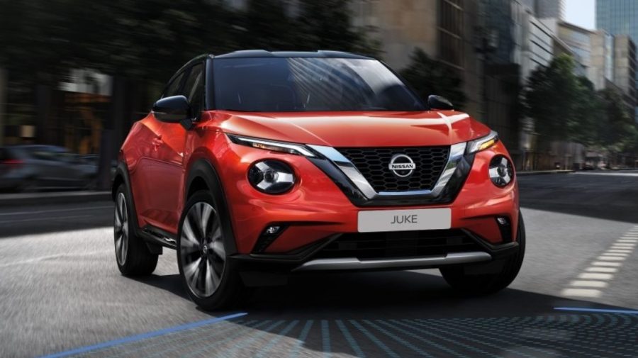 nissan sıfır araç fiyat listesi juke