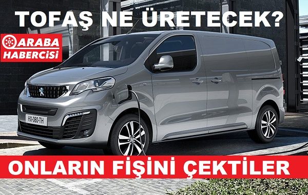 Tofaş Stellantis 2025 fabrika üretimi